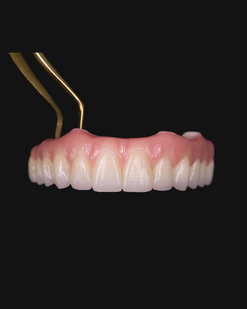 Prótesis sobre Implantes